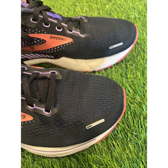 Brooks Womens Adrenaline GTS 22 Running Shoes 10 Medium‎ Purple 1203531D080 - Picture 4 of 15